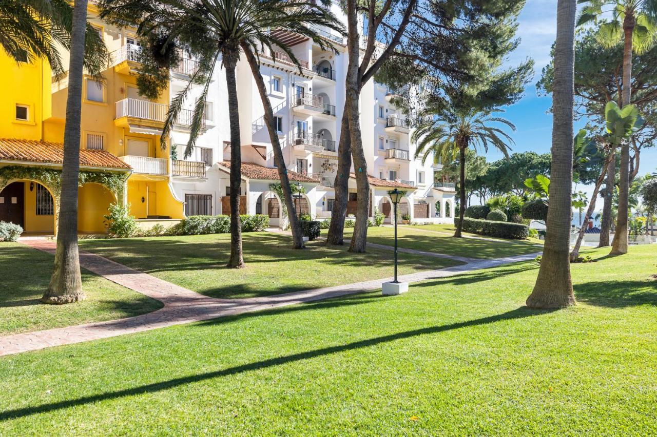 Luminoso En Andalucia Del Mar Lägenhet Marbella