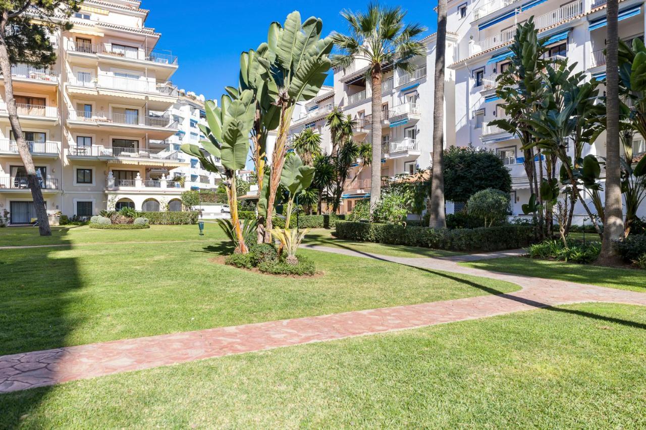 Luminoso En Andalucia Del Mar Apartamento
